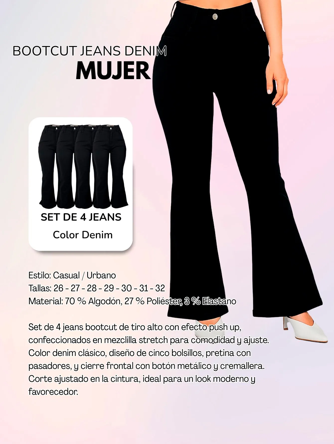 J2512-13 KIT DE 4 2891